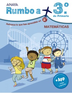 23VACACIONESRUMBO A3º PRIMARIA MATEMATICAS